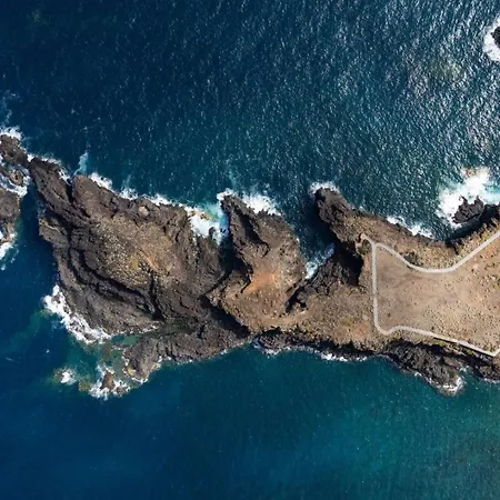 Castano, Garden On The Edge Of The Atlantic * El Sauzal