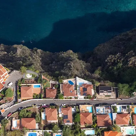Castano, Garden On The Edge Of The Atlantic Ferienhaus El Sauzal